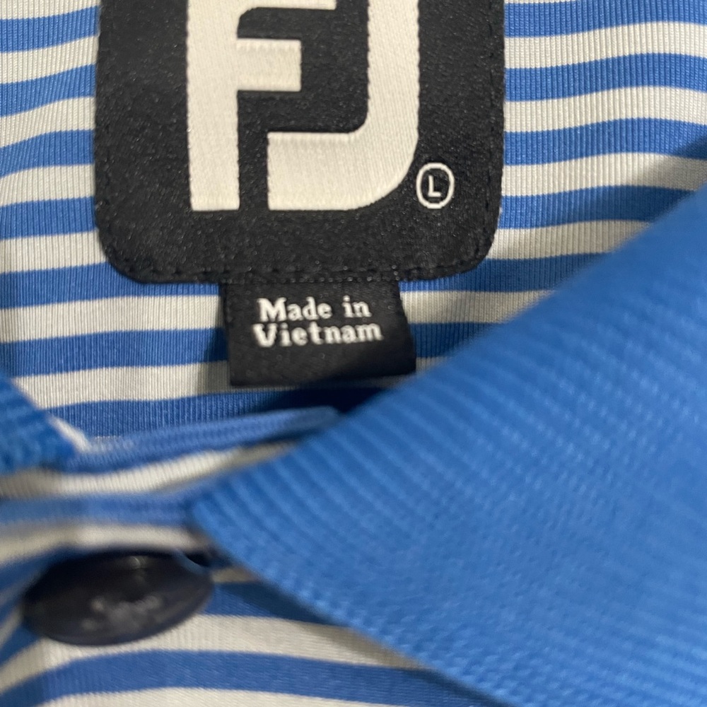 FootJoy Golf Polo - Picture 5 of 5